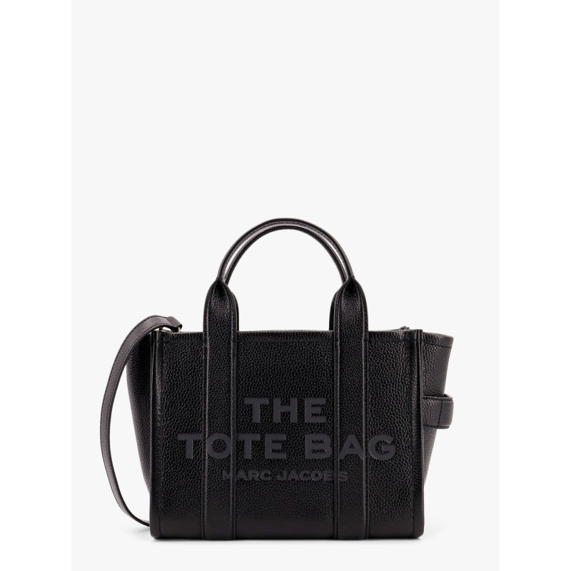 The Tote Bag Small leather crossbody bag