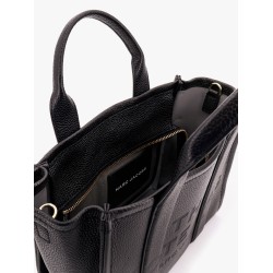The Tote Bag Small leather crossbody bag