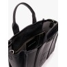 The Tote Bag Small leather crossbody bag