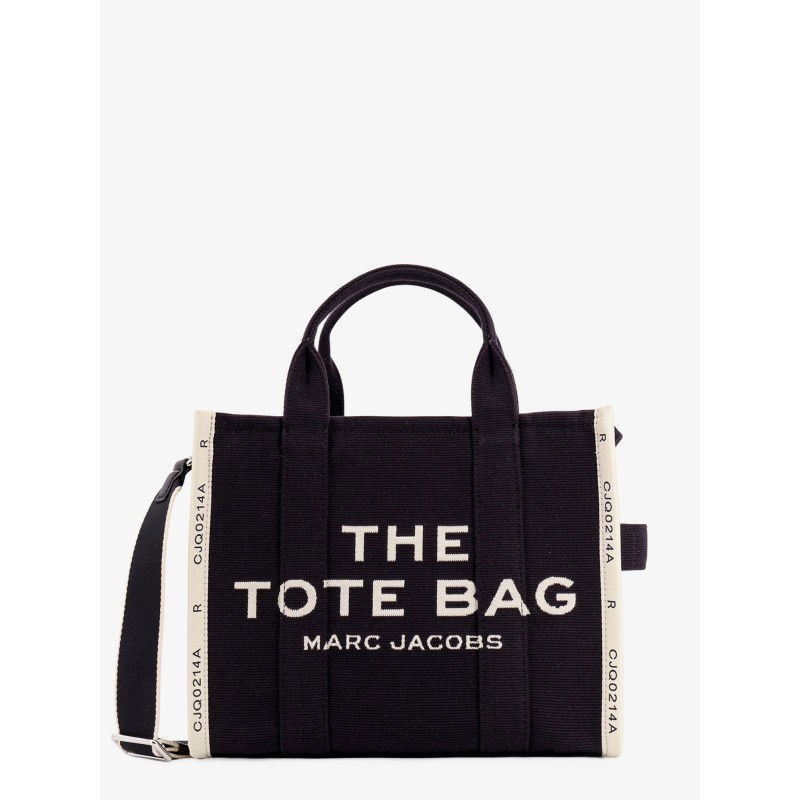 The Tote Bag canvas crossbody bag