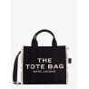 The Tote Bag canvas crossbody bag