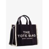 The Tote Bag canvas crossbody bag