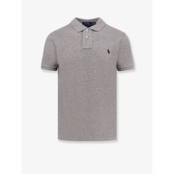 Cotton polo shirt