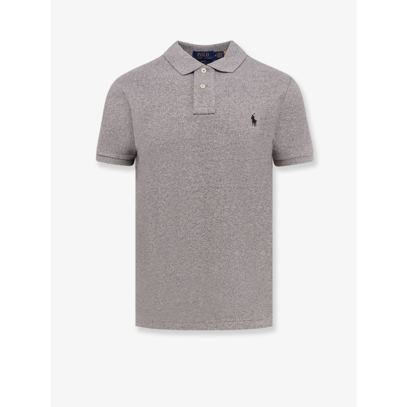 Cotton polo shirt