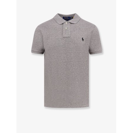 Cotton polo shirt