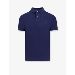 Cotton polo shirt