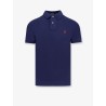 Cotton polo shirt