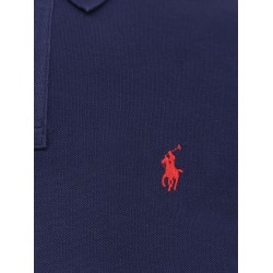 Cotton polo shirt