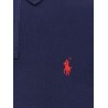 Cotton polo shirt