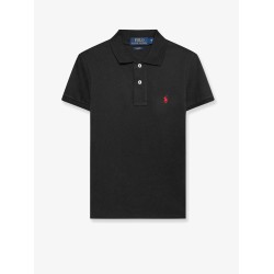 Cotton polo shirt