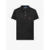 Cotton polo shirt