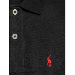 Cotton polo shirt