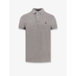 Cotton polo shirt