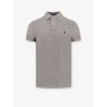 Cotton polo shirt