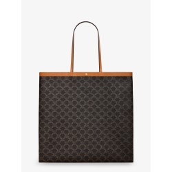 Triomphe fabric Shopper bag