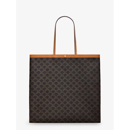 Triomphe fabric Shopper bag