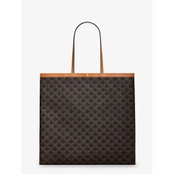Triomphe fabric Shopper bag