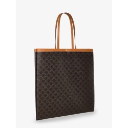 Triomphe fabric Shopper bag