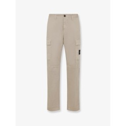 Organic cotton trousers