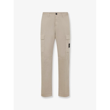Organic cotton trousers