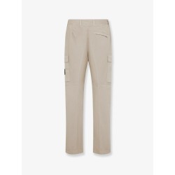 Organic cotton trousers