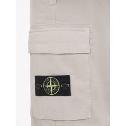 Organic cotton trousers