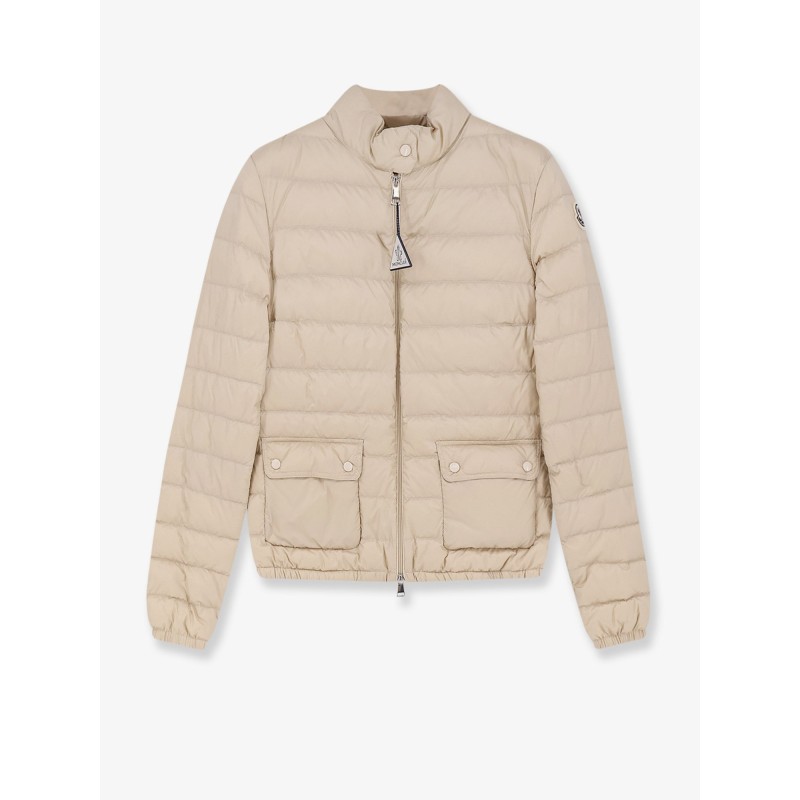 Lans recycled material down jacket