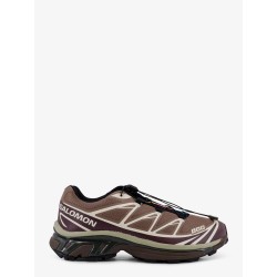 XT-6 mesh sneakers with contrasting profiles