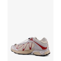 XT-Whisper mesh sneakers with contrasting profiles