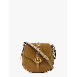 Altay suede crossbody bag