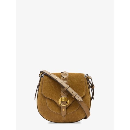 Altay suede crossbody bag