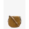 Altay suede crossbody bag