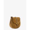 Altay suede crossbody bag