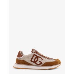 DG Cushion canvas with side logo sneakers