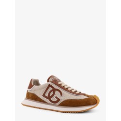 DG Cushion canvas with side logo sneakers