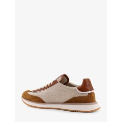 DG Cushion canvas with side logo sneakers