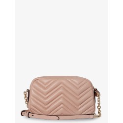 GG Marmont leather camera bag crossbody bag