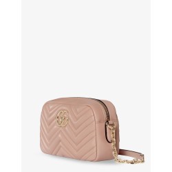 GG Marmont leather camera bag crossbody bag