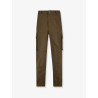 Cargo cotton trousers
