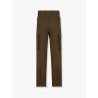 Cargo cotton trousers
