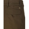 Cargo cotton trousers