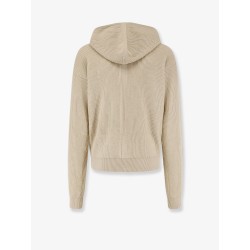 Virgin wool cardigan