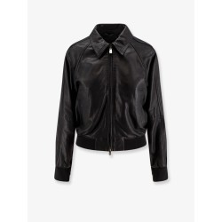 Barbra leather jacket