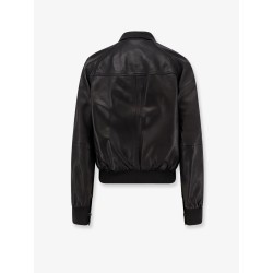 Barbra leather jacket