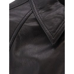 Barbra leather jacket
