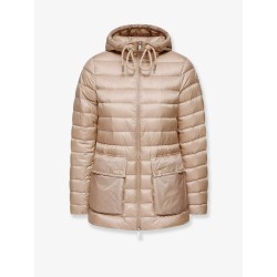 Jasmin hooded down jacket