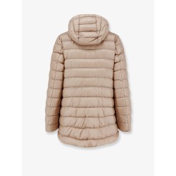 Jasmin hooded down jacket