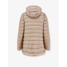 Jasmin hooded down jacket
