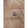 Jasmin hooded down jacket