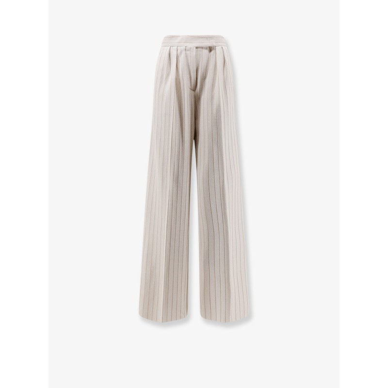 Mxmosso cotton trousers
